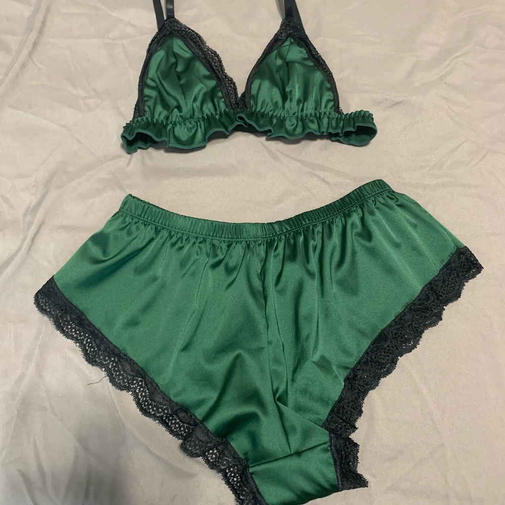 Sleep / lingerie set